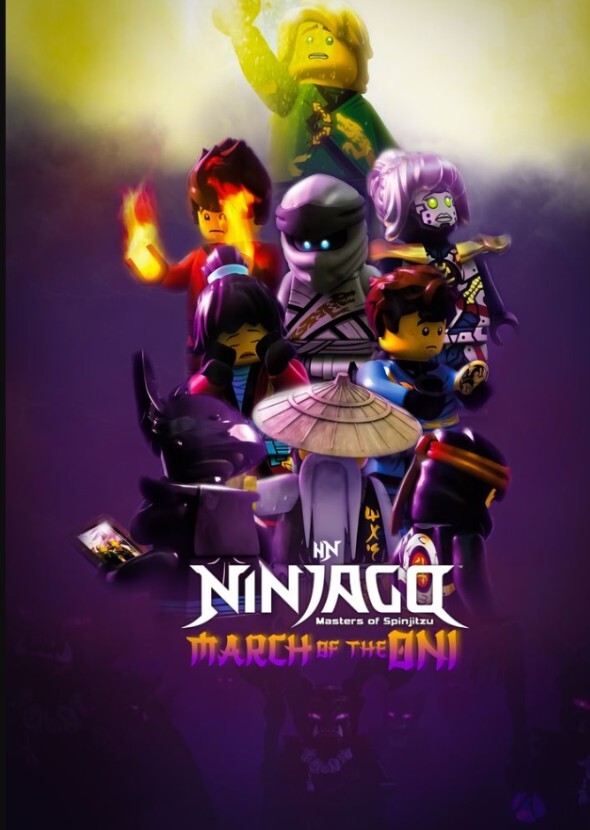 Ninjago: March of the Oni Fan Casting on myCast