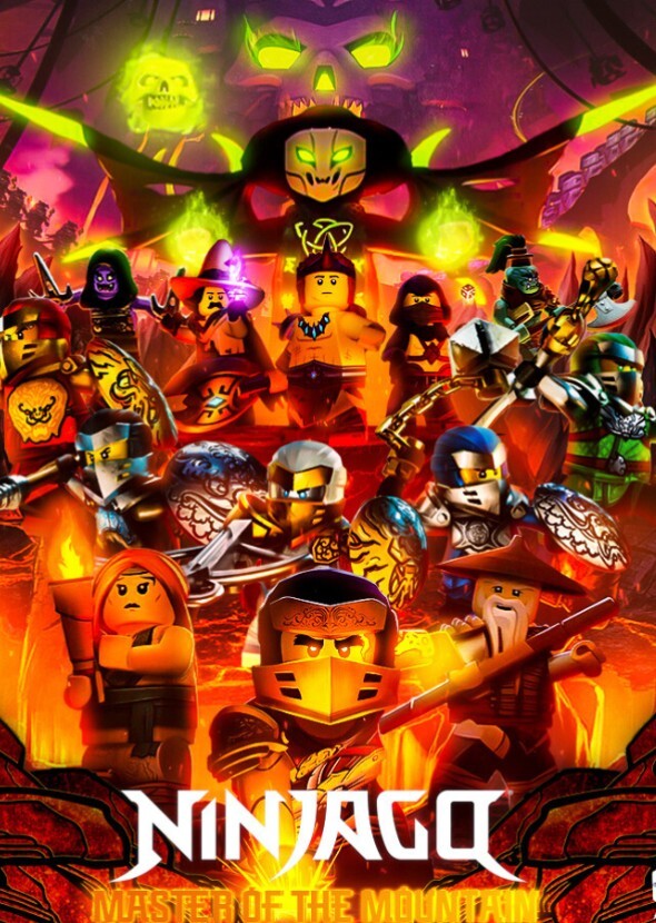 Ninjago: Master of the Mountain