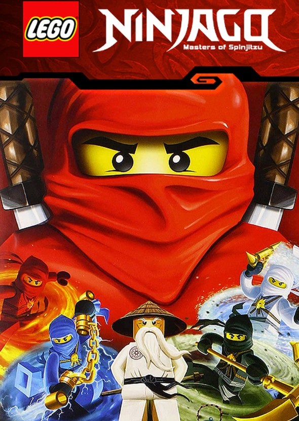 Ninjago: Masters of Spinjitzu (1990s)
