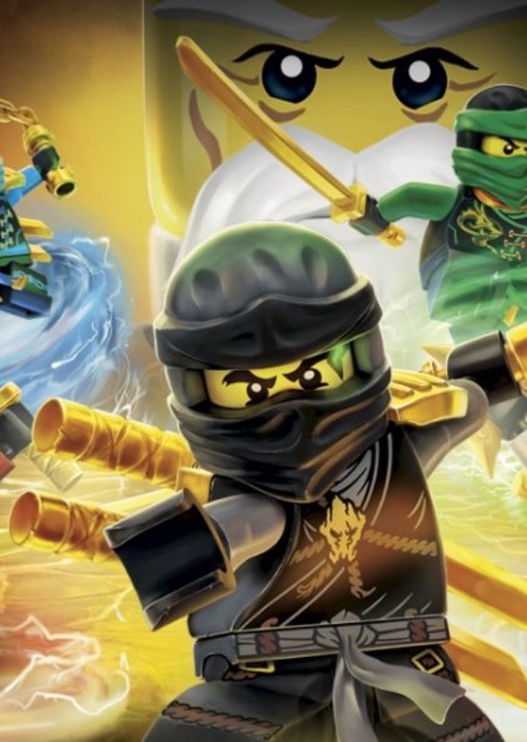 Ninjago: Masters Of Spinjitzu 