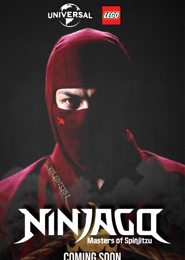 Ninjago: Masters of Spinjitzu