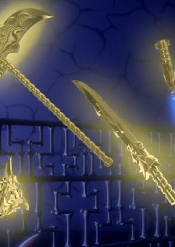 Ninjago Masters of Spinjitzu (Season 2)