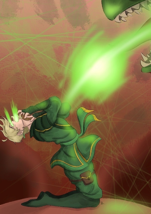 Ninjago: Oni’s wrath (Season 2)