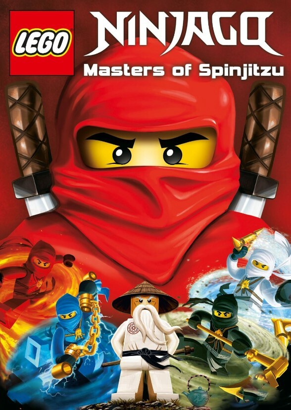 Ninjago: Pilot Episodes (Romanian Dub recast)