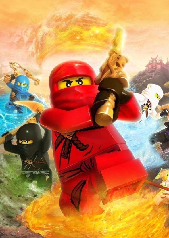 Ninjago: Rise of the Ninja