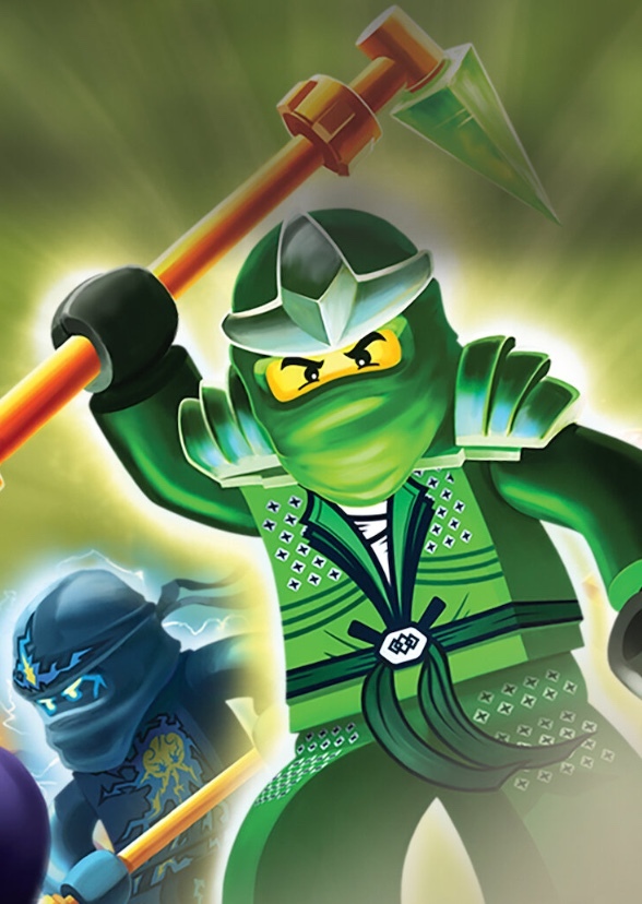 Ninjago: Rising Heroes (Season 1)