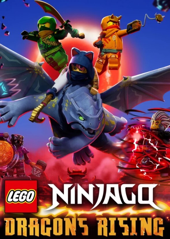 Ninjago: Ritual of Blood