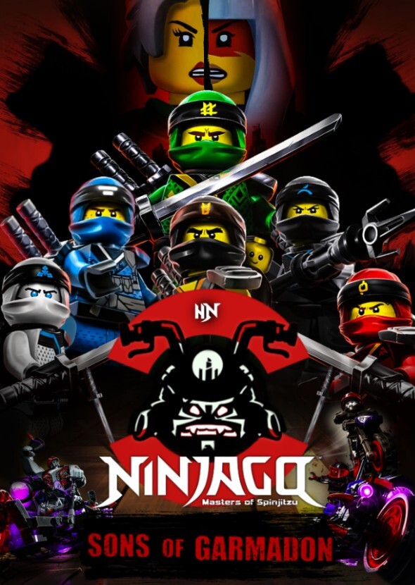 Ninjago: Sons of Garmadon