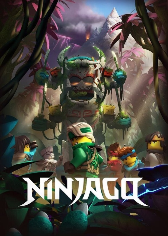 Legend of ninjago hot sale