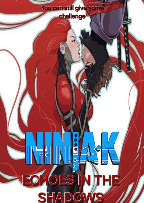 ﻿Ninjak: ﻿Echoes in the Shadows 