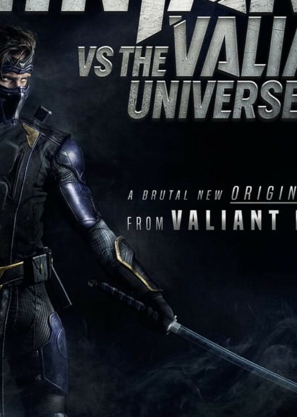 My fancast for a ninjak: the weaponeer movie.