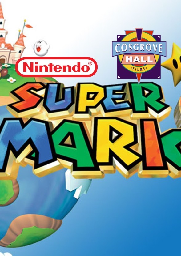 Nintendo and Cosgrove Hall's Super Mario 64