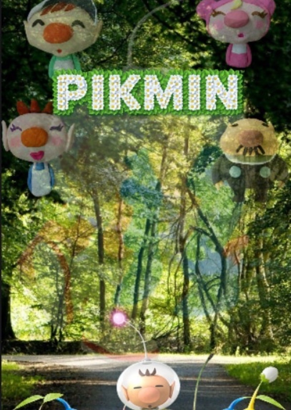Nintendo and Illumination's Pikmin Movie