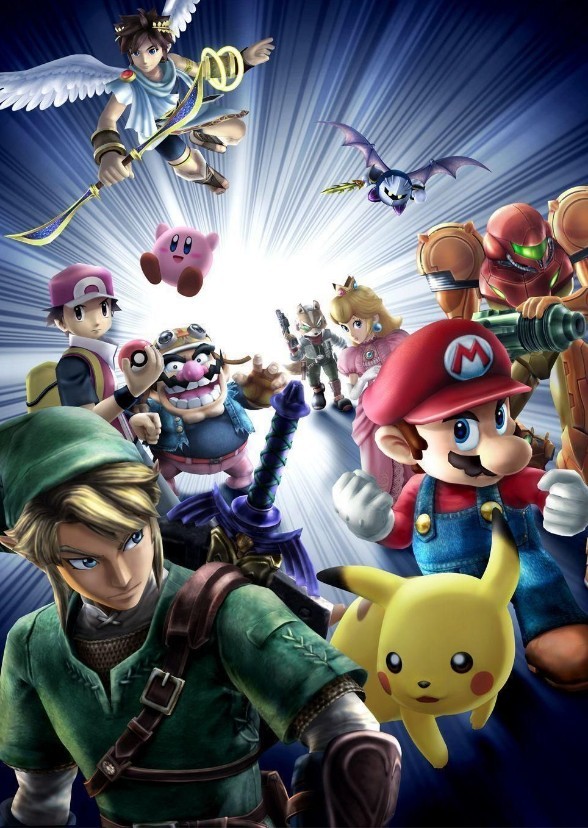 Nintendo Character Cast (Illumination)