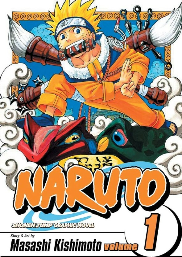 Nintendo Characters as Naruto Characters