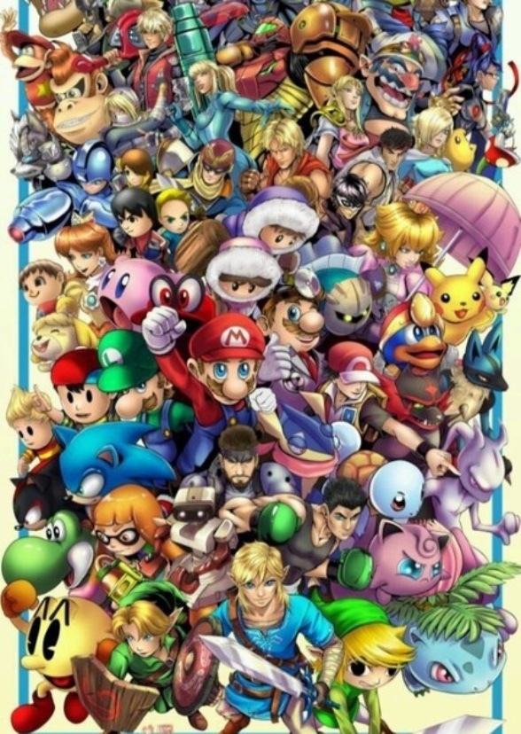 Nintendo Cinematic Universe Phase 2 announcement 
