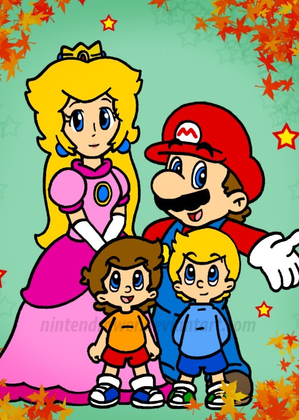 Nintendrawer's Super Mario Bros. (Japanese)