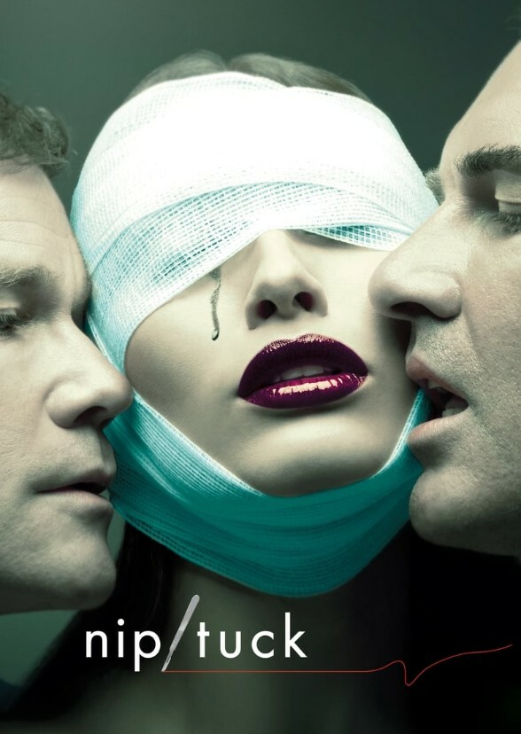 Nip/Tuck Genderswap