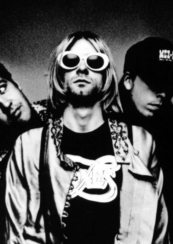 Nirvana Biopic
