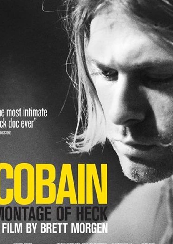 The Kurt Cobain Story (2021)