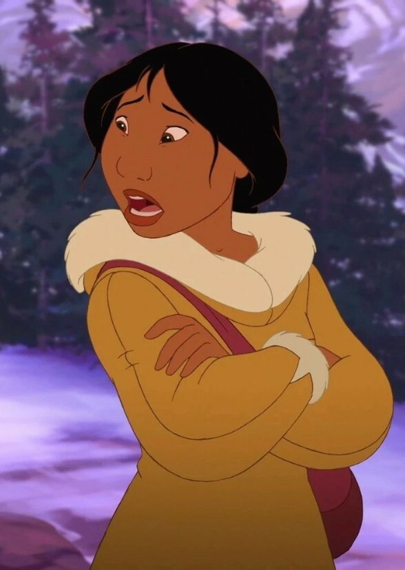 Nita Fan Casting for Brother Bear 2