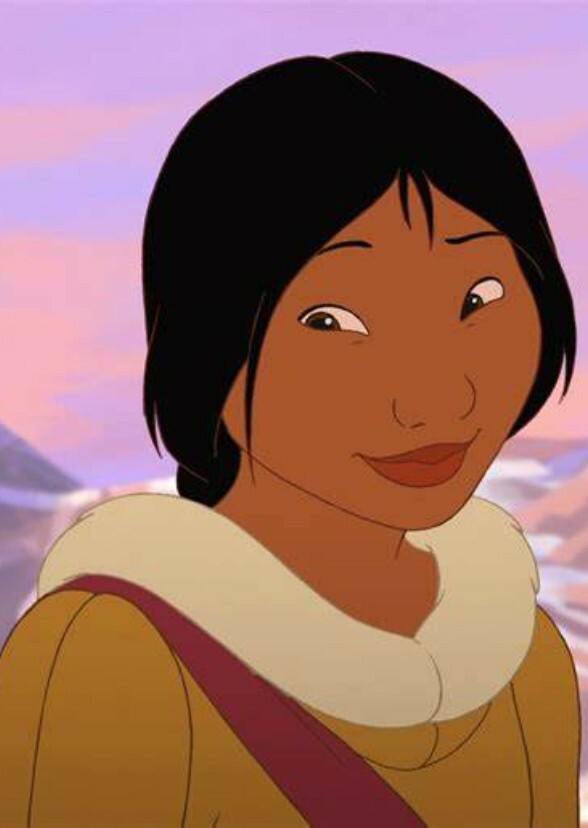 Nita Fan Casting for Brother Bear (2024)