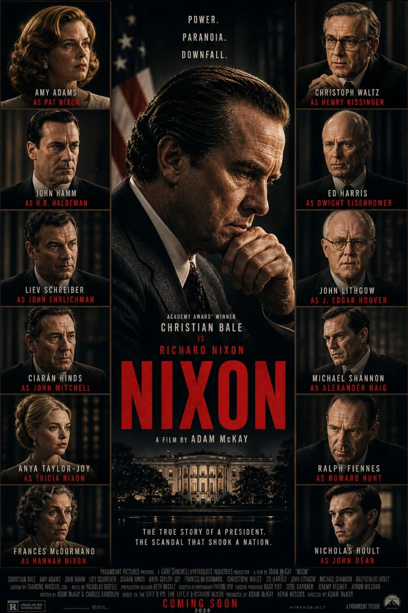 Nixon (2026 remake)