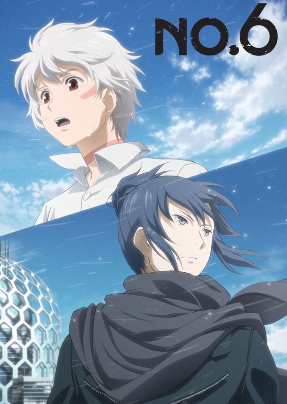 No. 6 (Funimation)