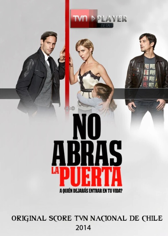 No abras la puerta (México)