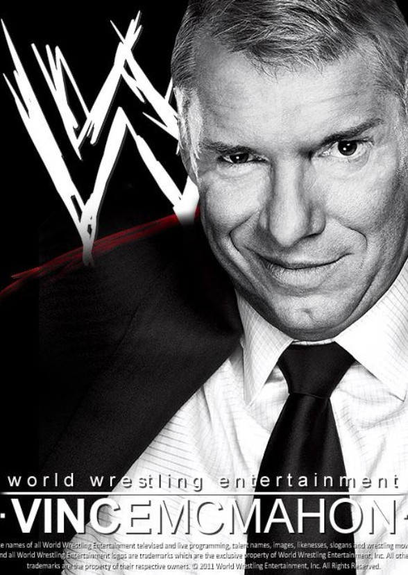 No Chance (Vince Mcmahon biopic)