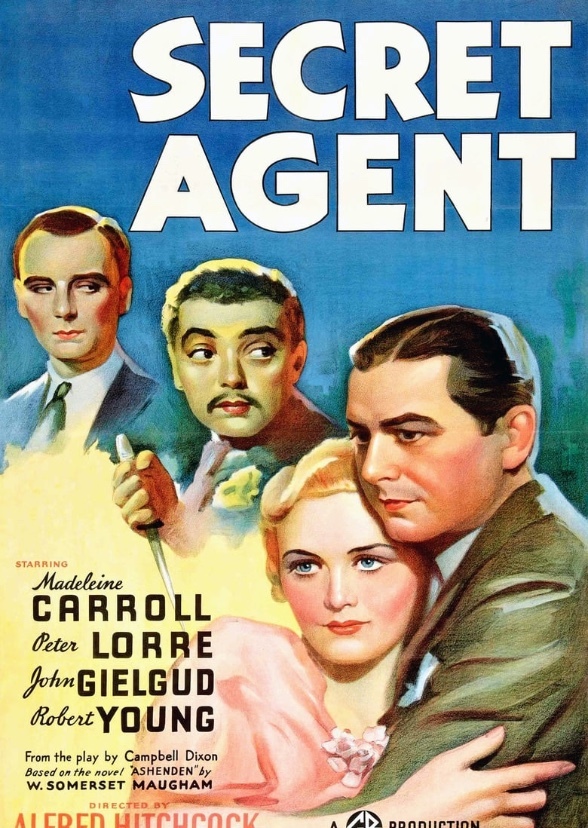 No Context Spy Comedy
