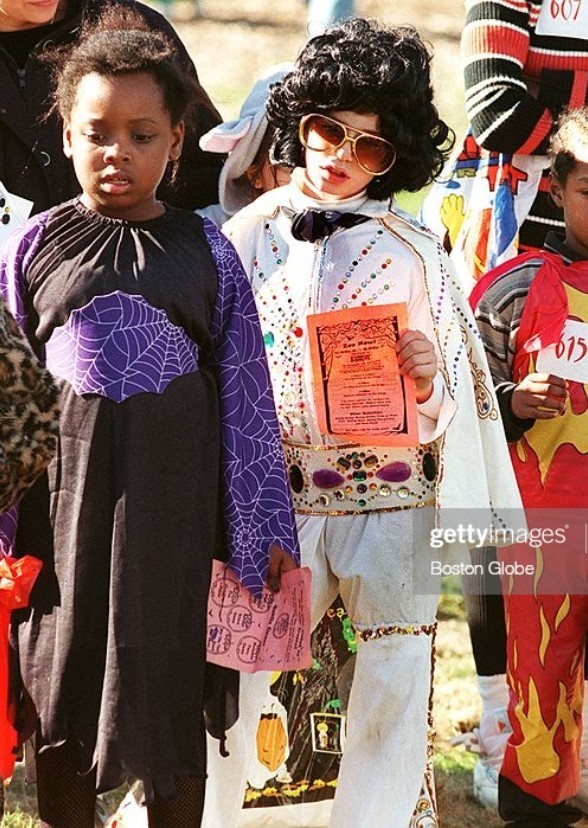 No Context/Typical Halloween Movie