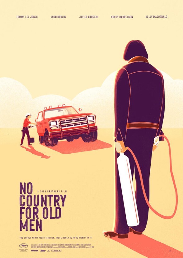 No Country for Old Men (1967)