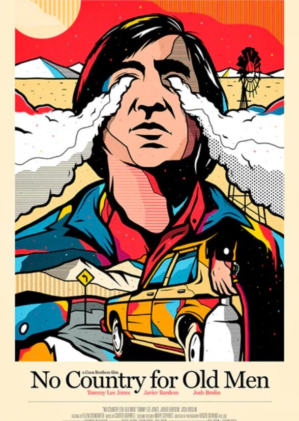 No Country for Old Men (2017)
