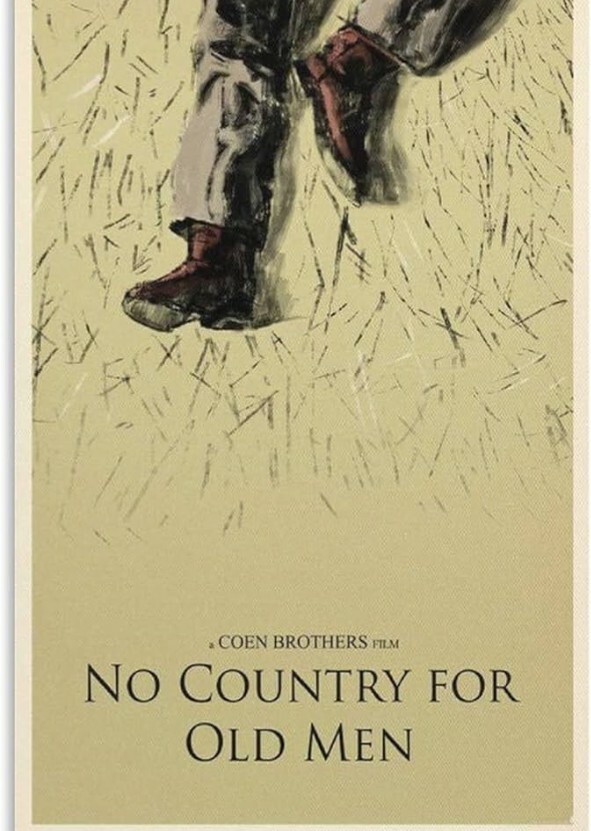 No Country for Old Men (2024)