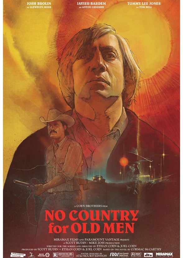 No Country for Old Men (Canadian Cast)