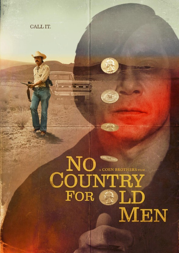 No Country for Old Men (Indian Cast)