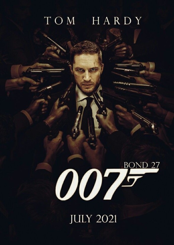No Deals, Mr. Bond