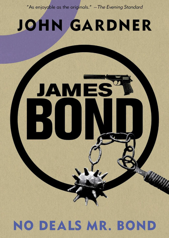 No.Deals, Mr. Bond