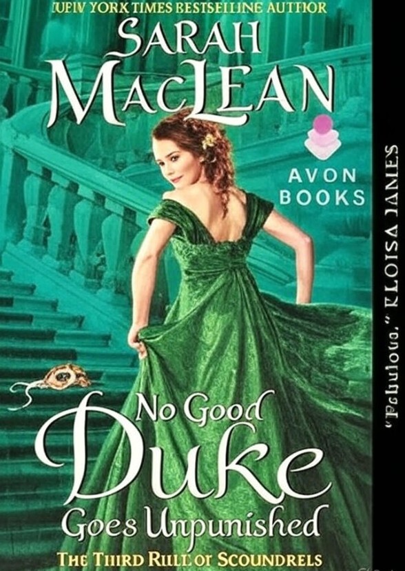 No Good Duke Goes Unpunished (2037)