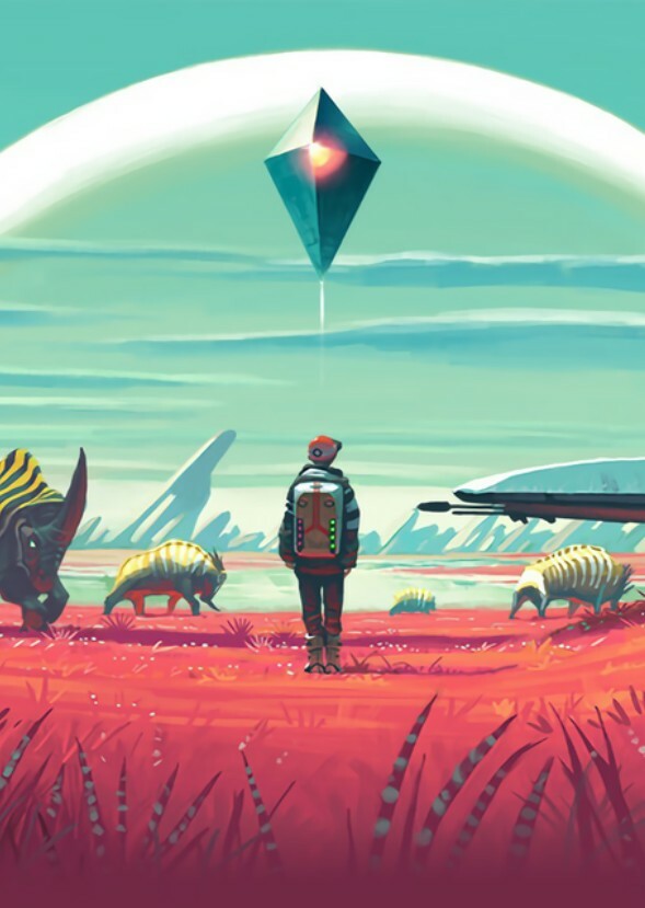 No Man's Sky