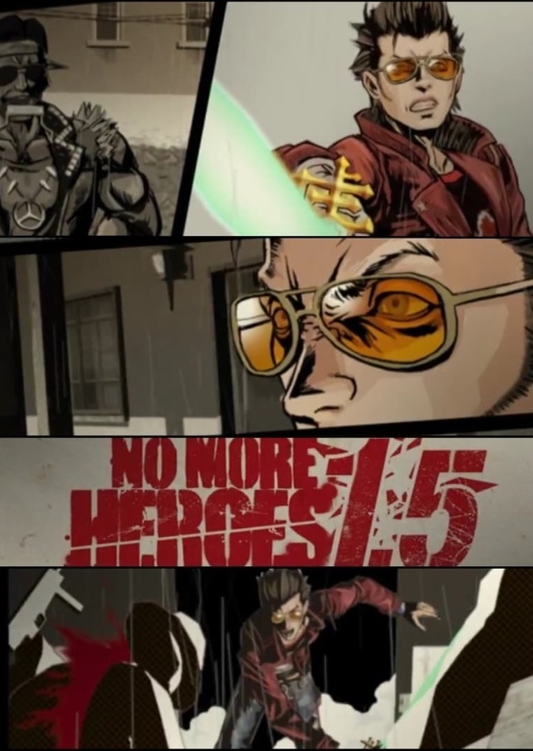 No More Heroes (2012)