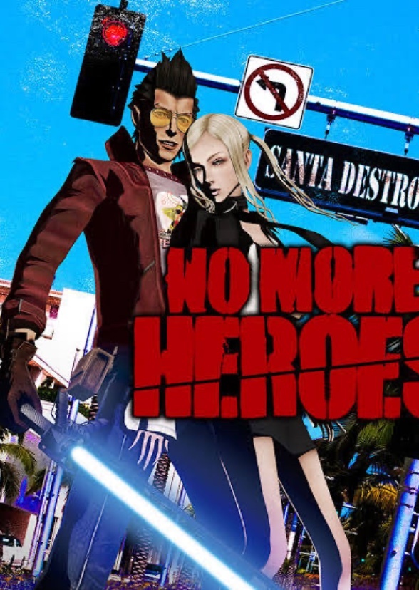 No More Heroes live action