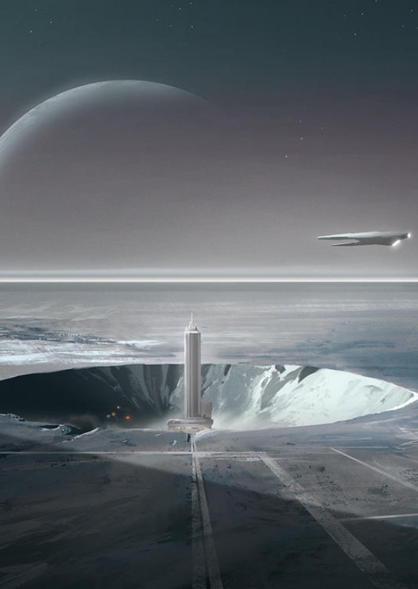 No Planet I Can’t End