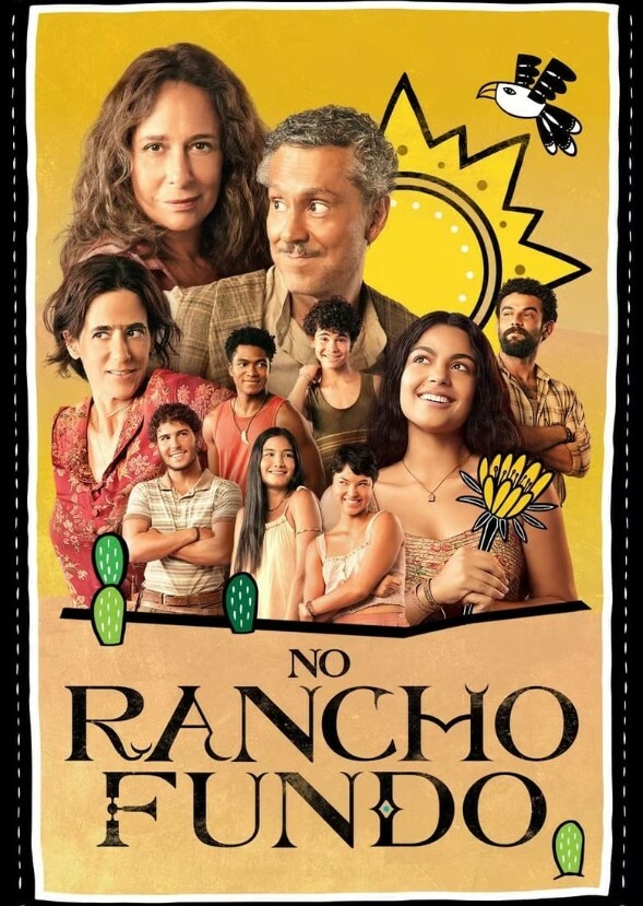 No rancho fundo 