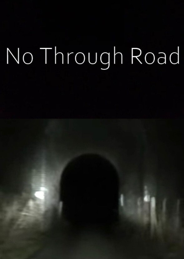 No Through Road