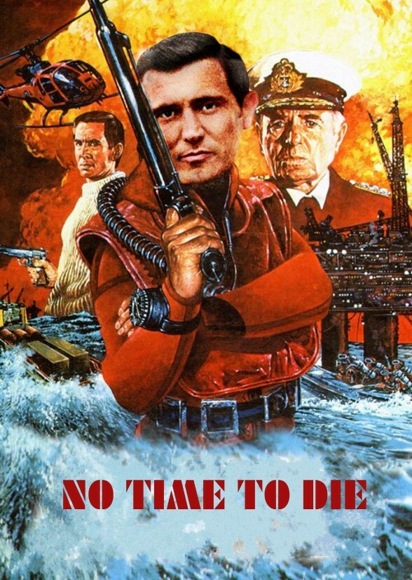 No Time To Die (1976)