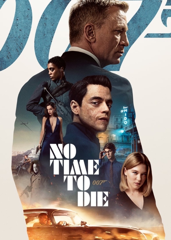 No Time to Die (1991)