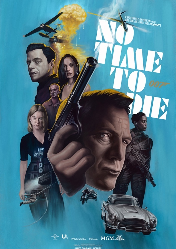 No Time to Die (2011)