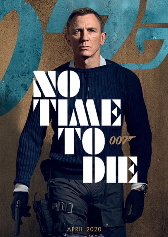 No Time to Die but with Star Wars actors